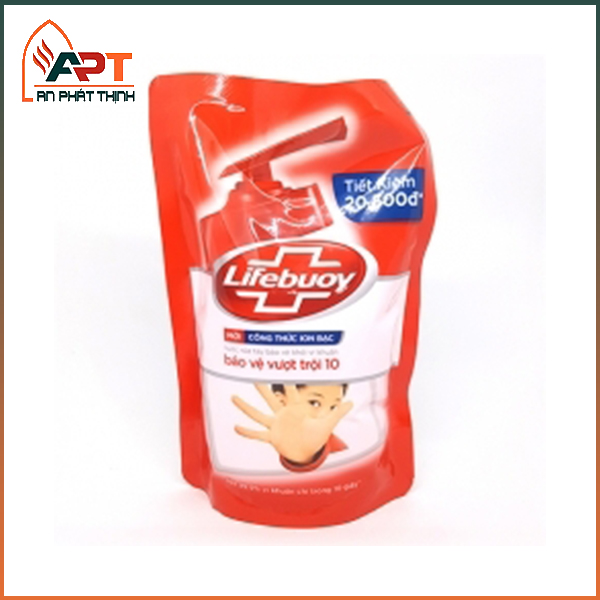 Nước rửa tay lifebuoy
